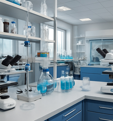 Pharmacie & laboratoire